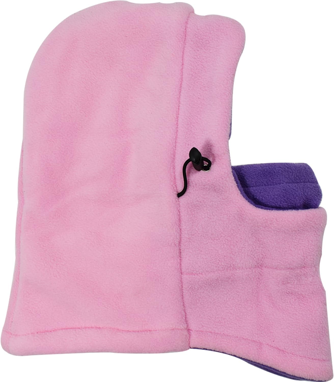 Kids Winter Windproof Hat Unisex - Insulated balaclava for winter days