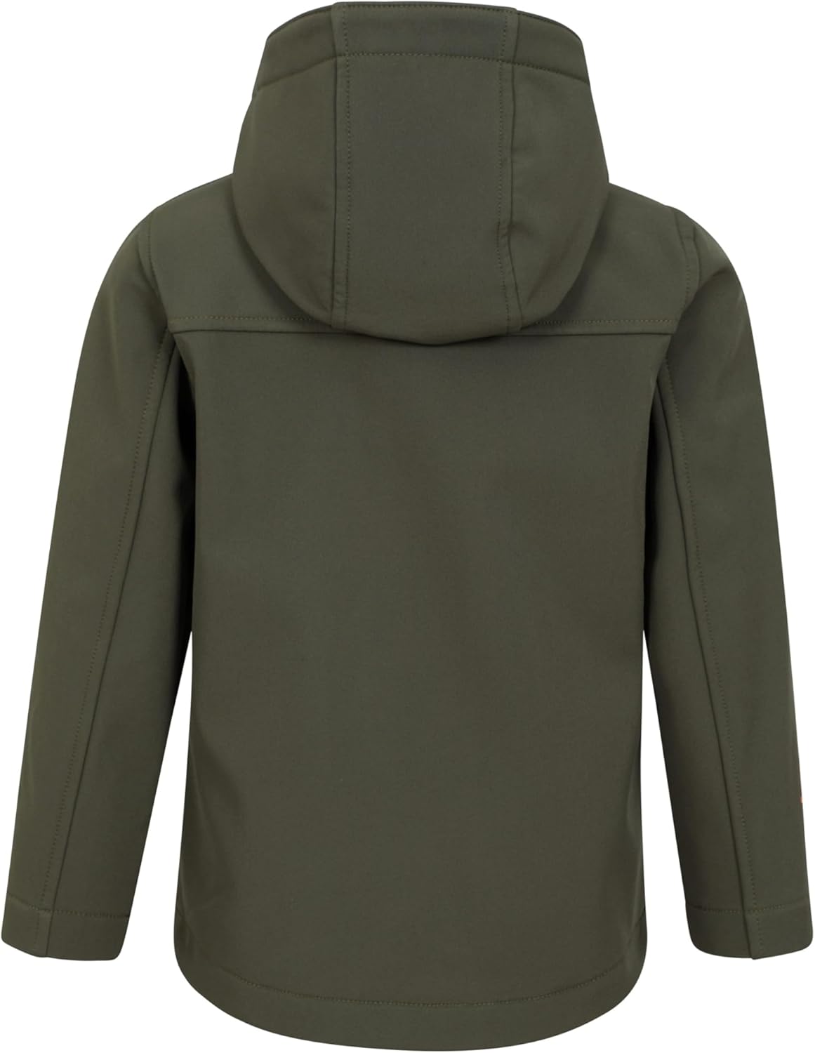 Mountain Warehouse Exodus Kids Softshell Jacket With Hood 1
