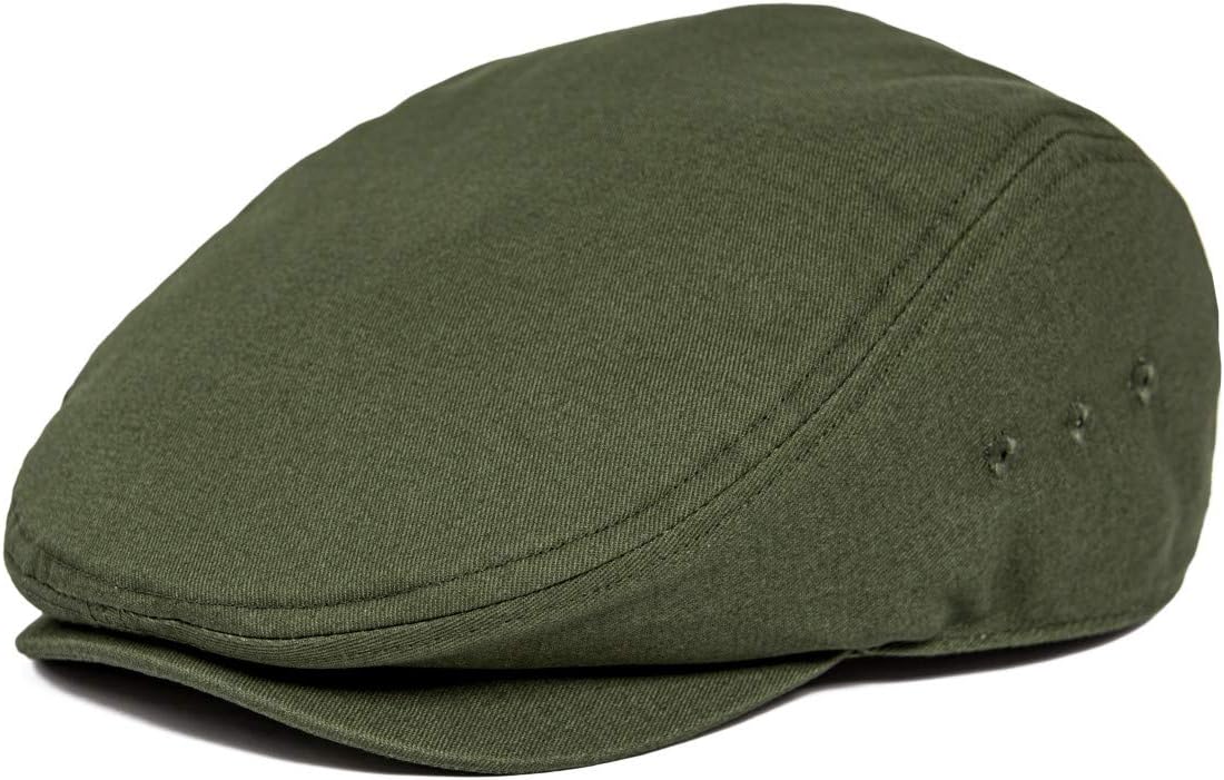 Mens Flat Hat