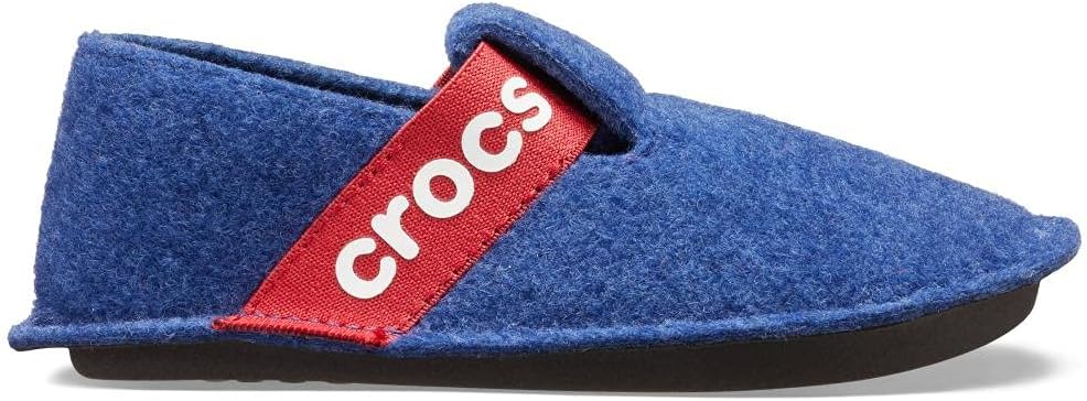 Crocs Kids Slipper - Cozy Comfortable for Little Ones