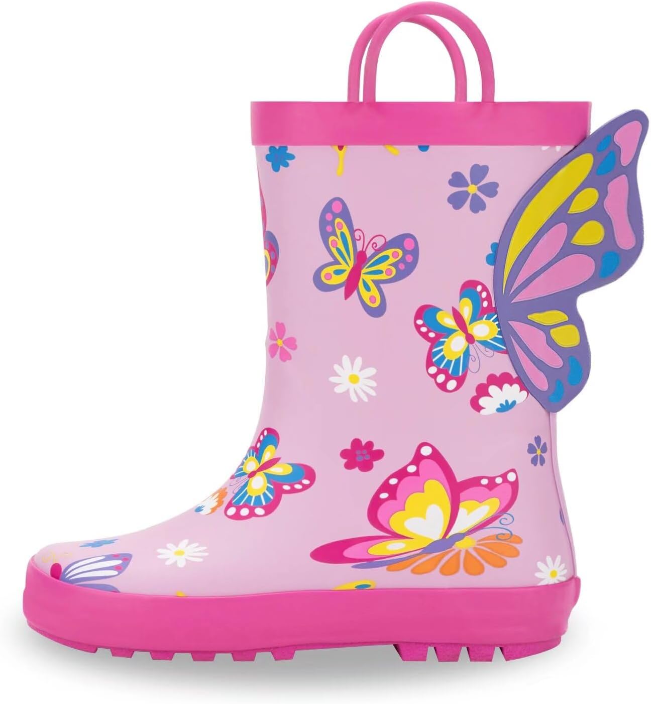 EUXTERPA Toddler Rain Boots