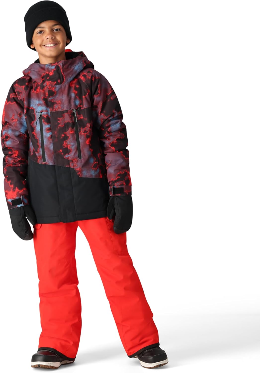 686 Boys Geo Insulated Jacket