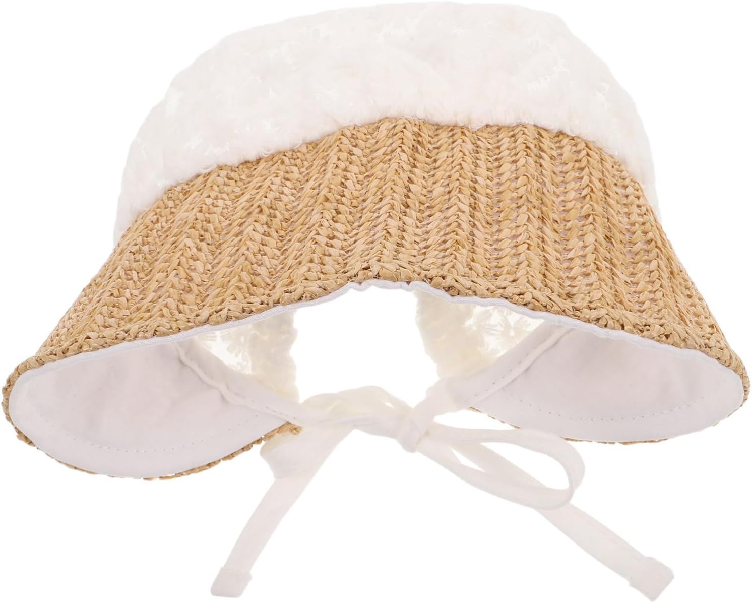 Charming Daisy Beanie for Newborns