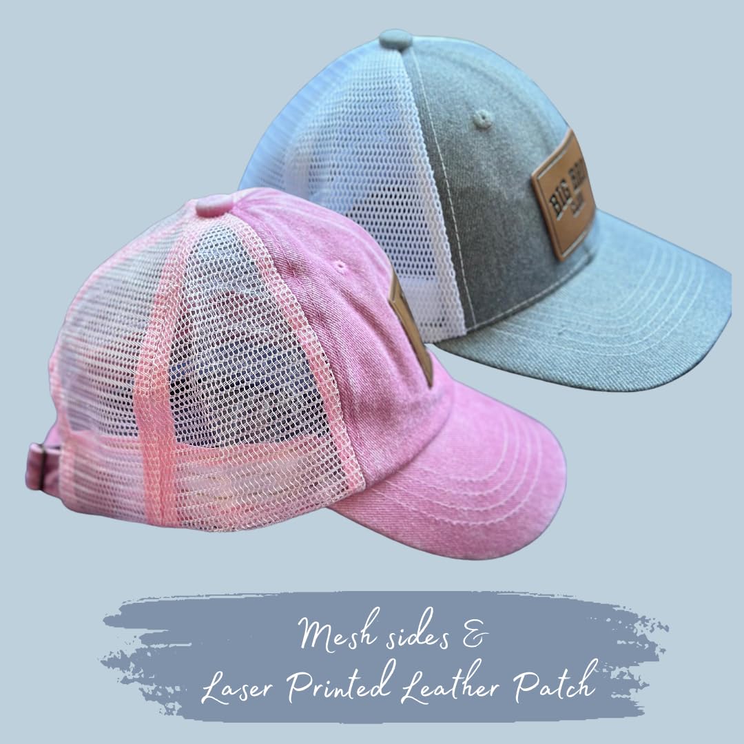 Shake and Shine Shop Sibling Snapback Hats for Boy Girl