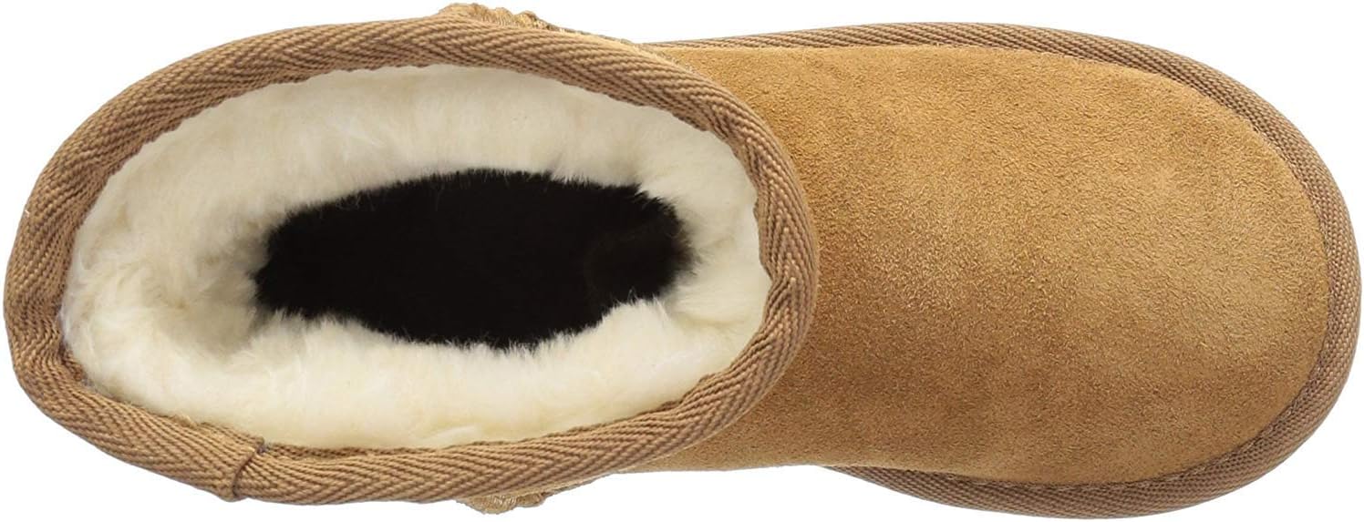 Koolaburra by UGG Kids Cozy Sheepskin Boot