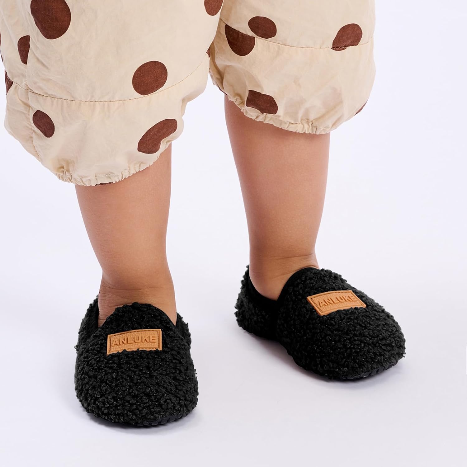 ANLUKE kids slippers
