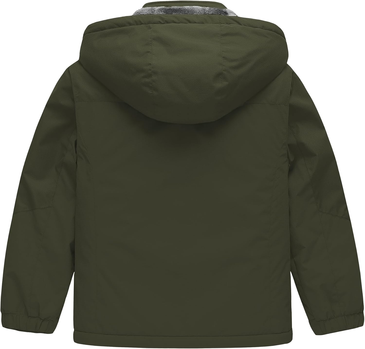 CREATMO US Boys Waterproof Ski Jacket