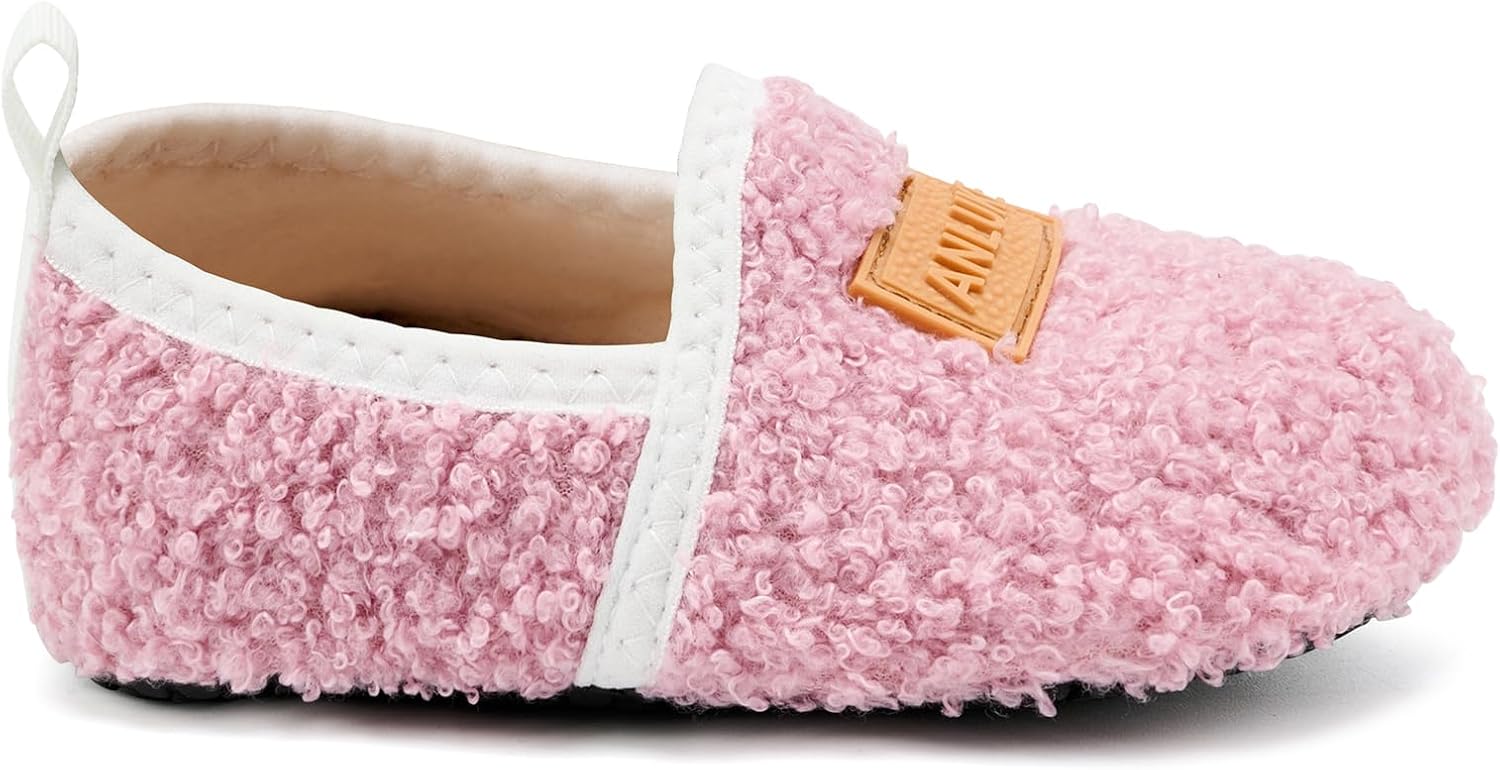 Comfortable Kids House Slippers