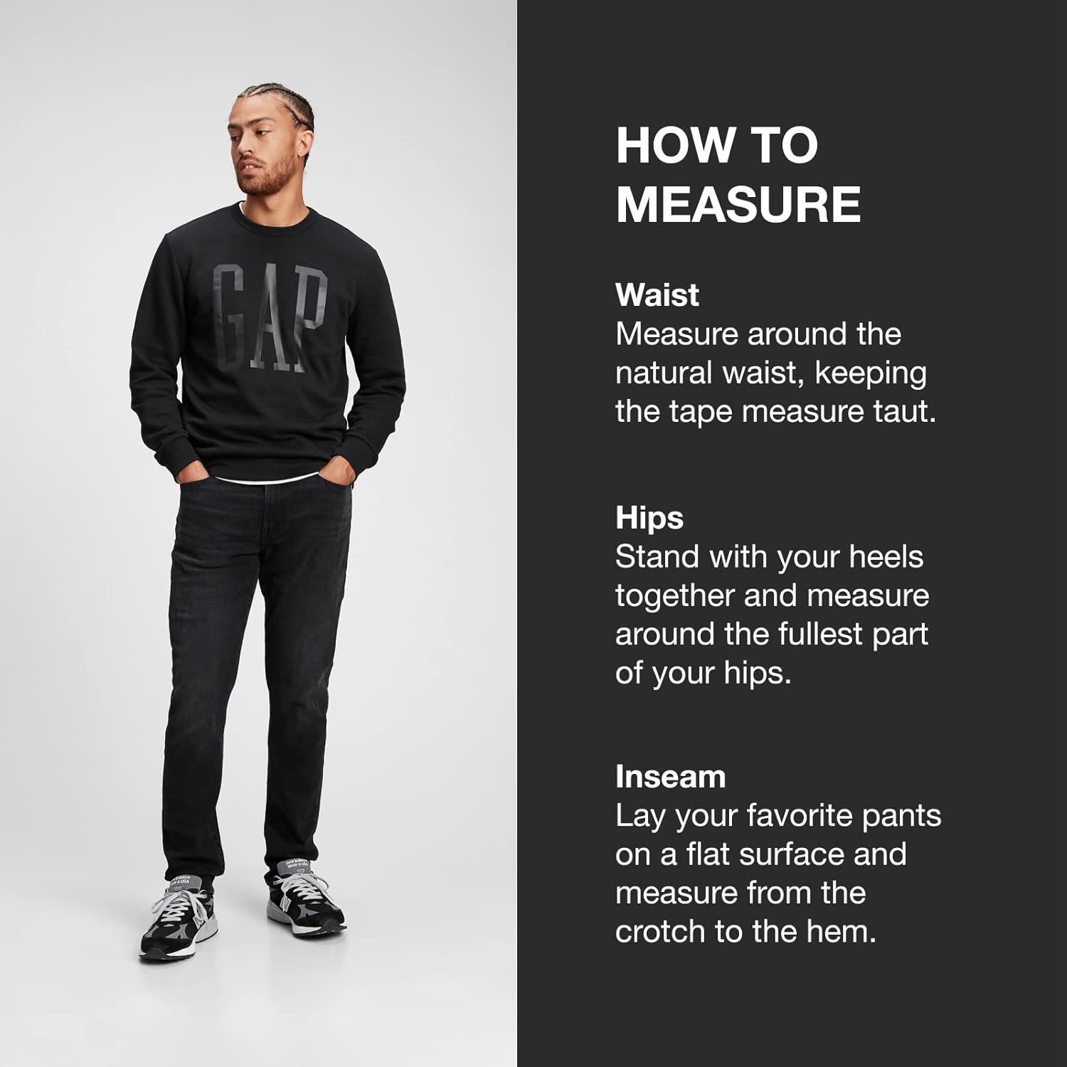 The Perfect Relaxed Fit Denim Jeans for Men