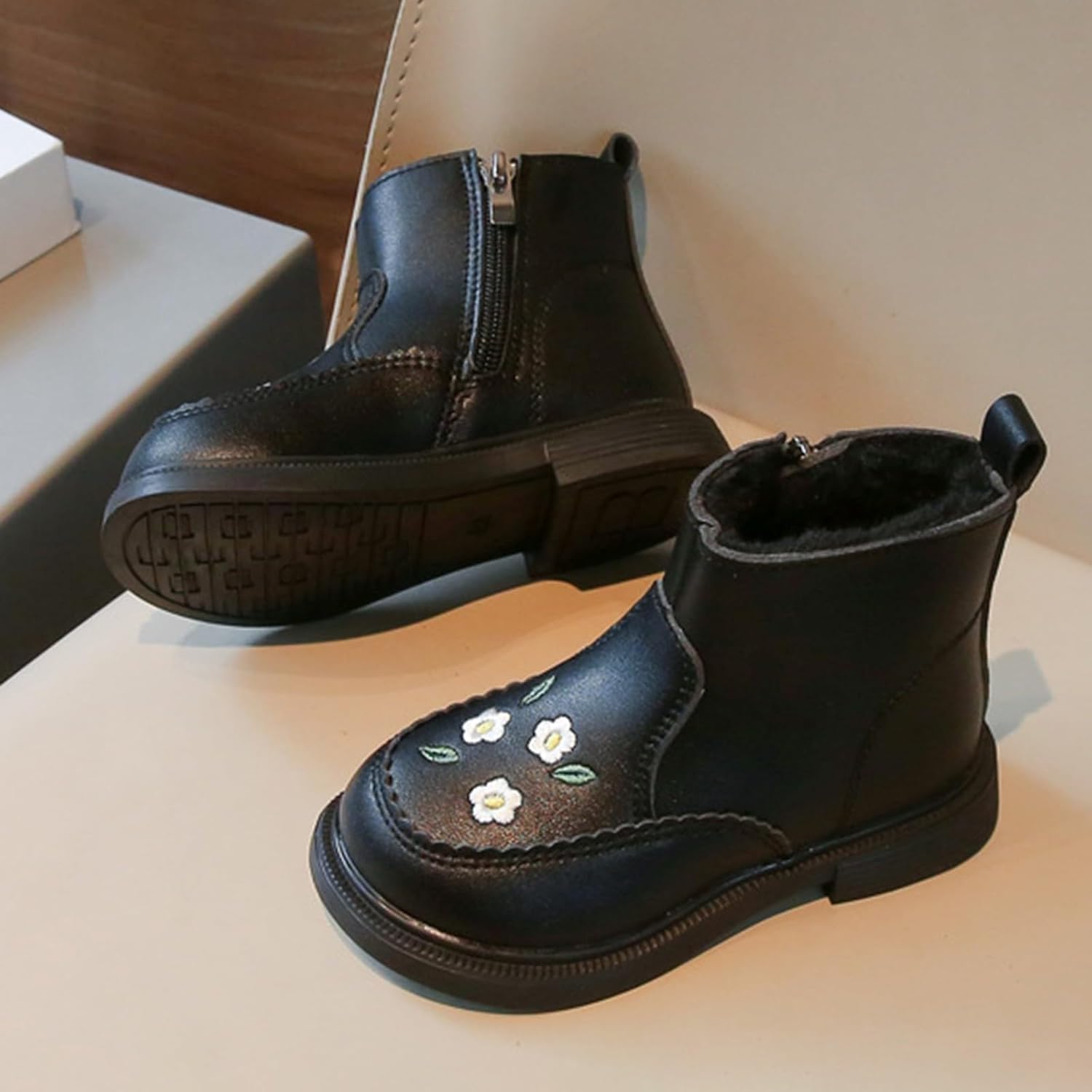 Waterproof Rain Boots for Baby Girls
