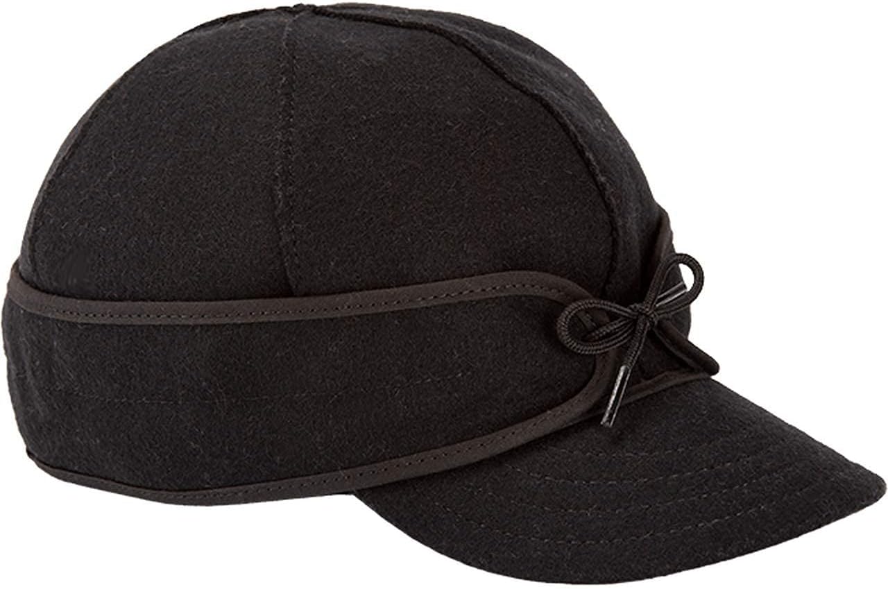 Stormy Kromer Winter Cap