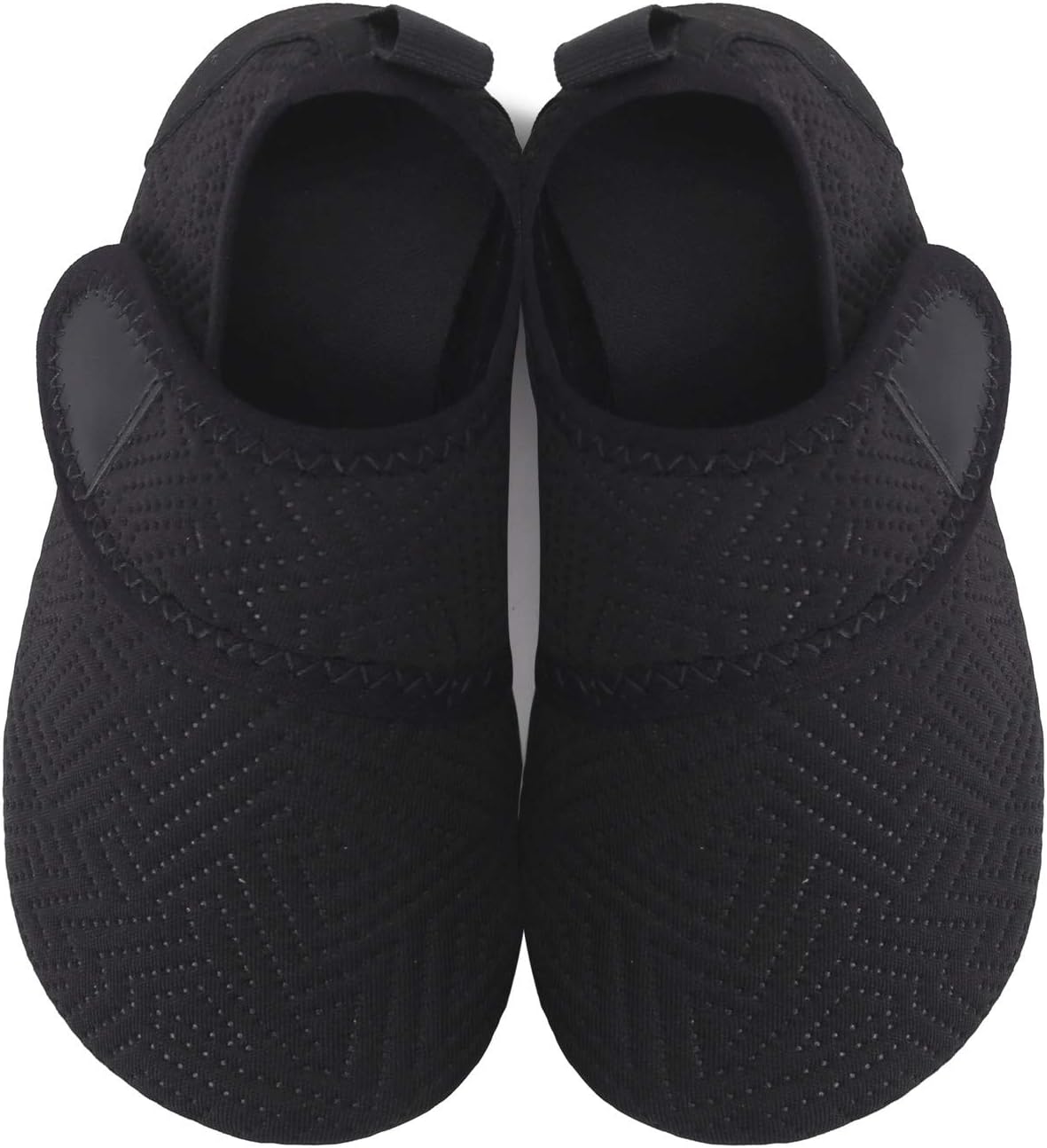 L-RUN Toddler Water Shoes Barefoot for Beach Pool Surfing Yoga