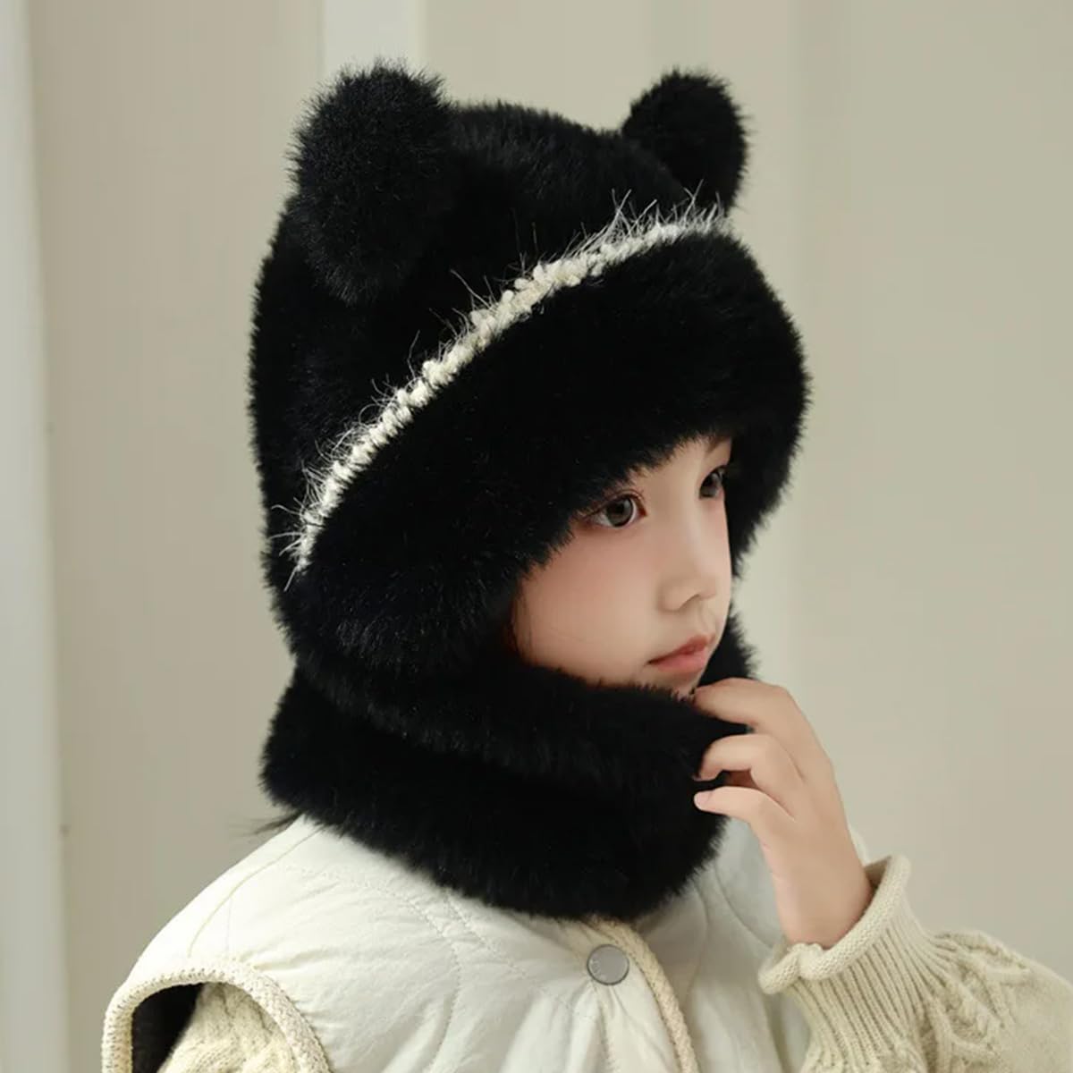 COZY WINTER MASK BALA_started New