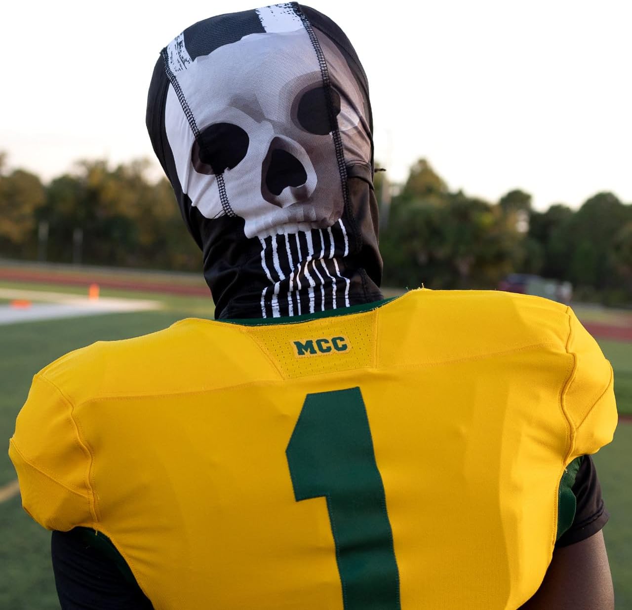 Battle Sports Mask - Moisture Wicking Performance