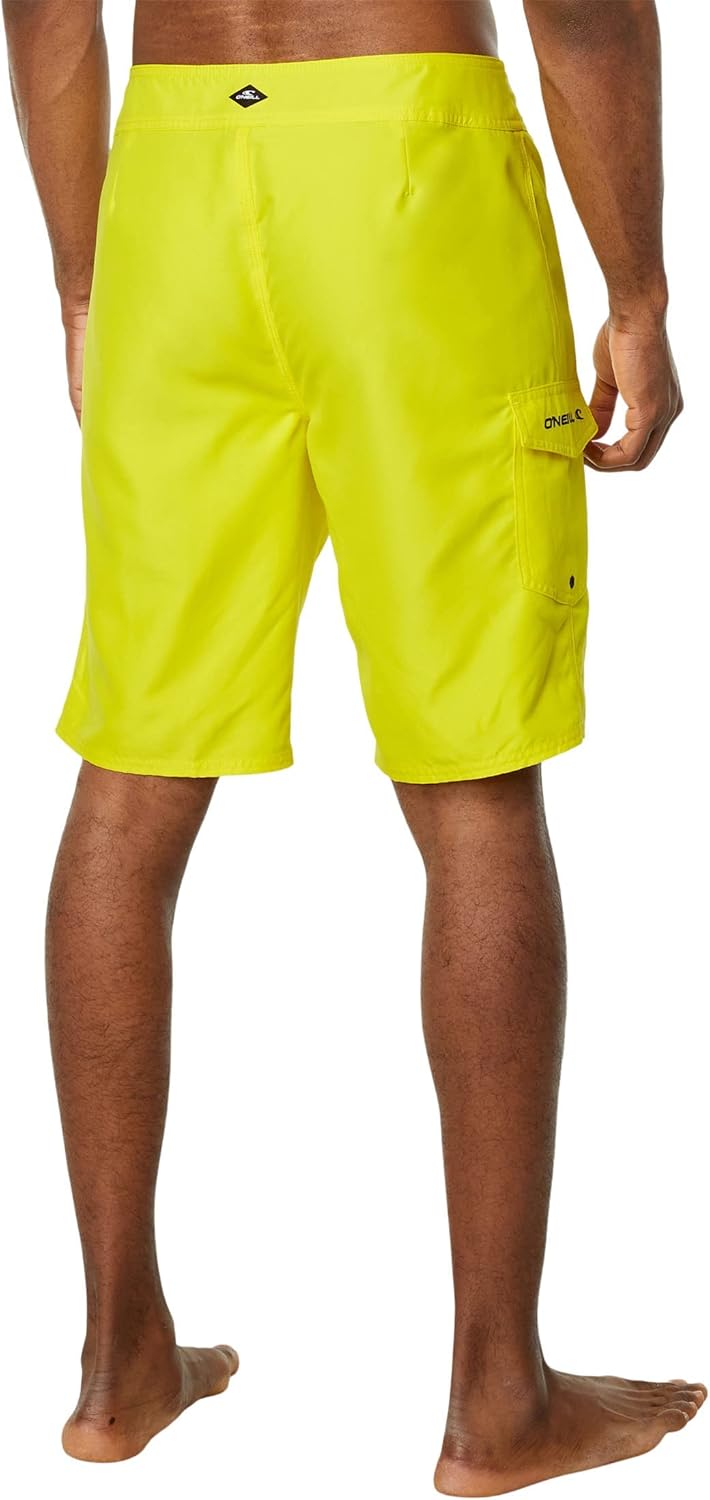 Water-Resistant Quick-Dry Mens Boardshorts