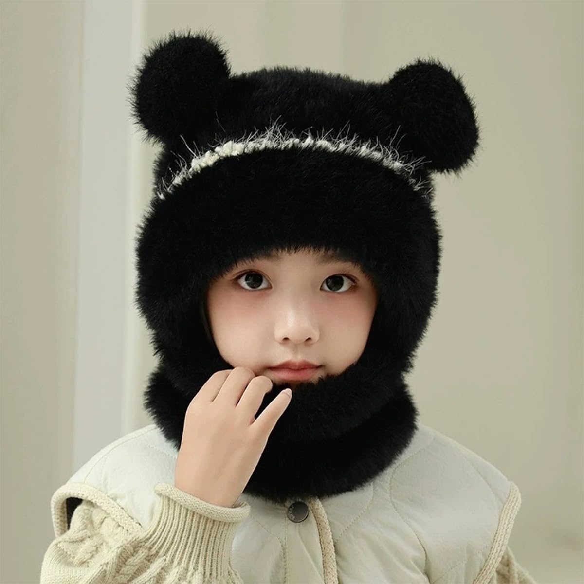 COZY WINTER MASK BALA_started New
