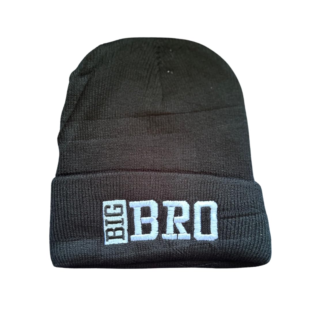Big Brother_BE_Little Brother Matching Beanies