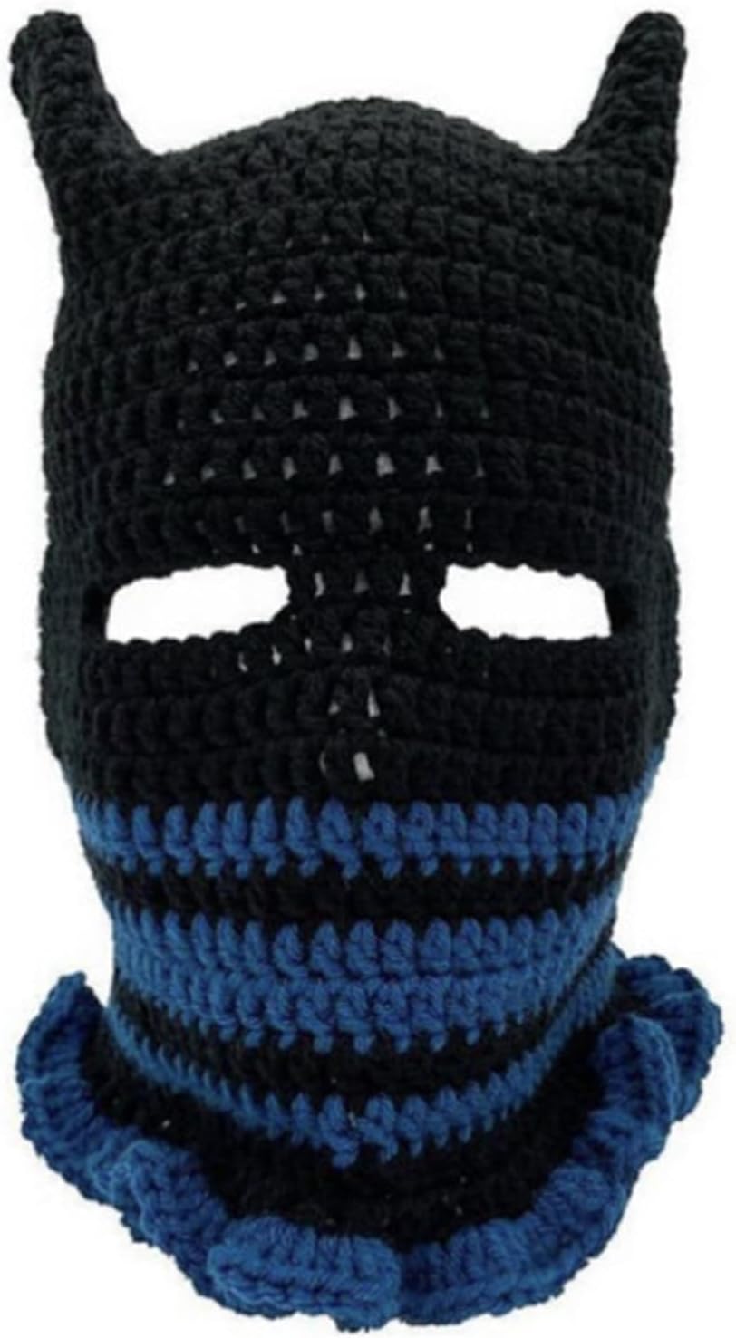 NUEAYMS Full Face Ski Mask - Knitted Balaclava for Winter Sports