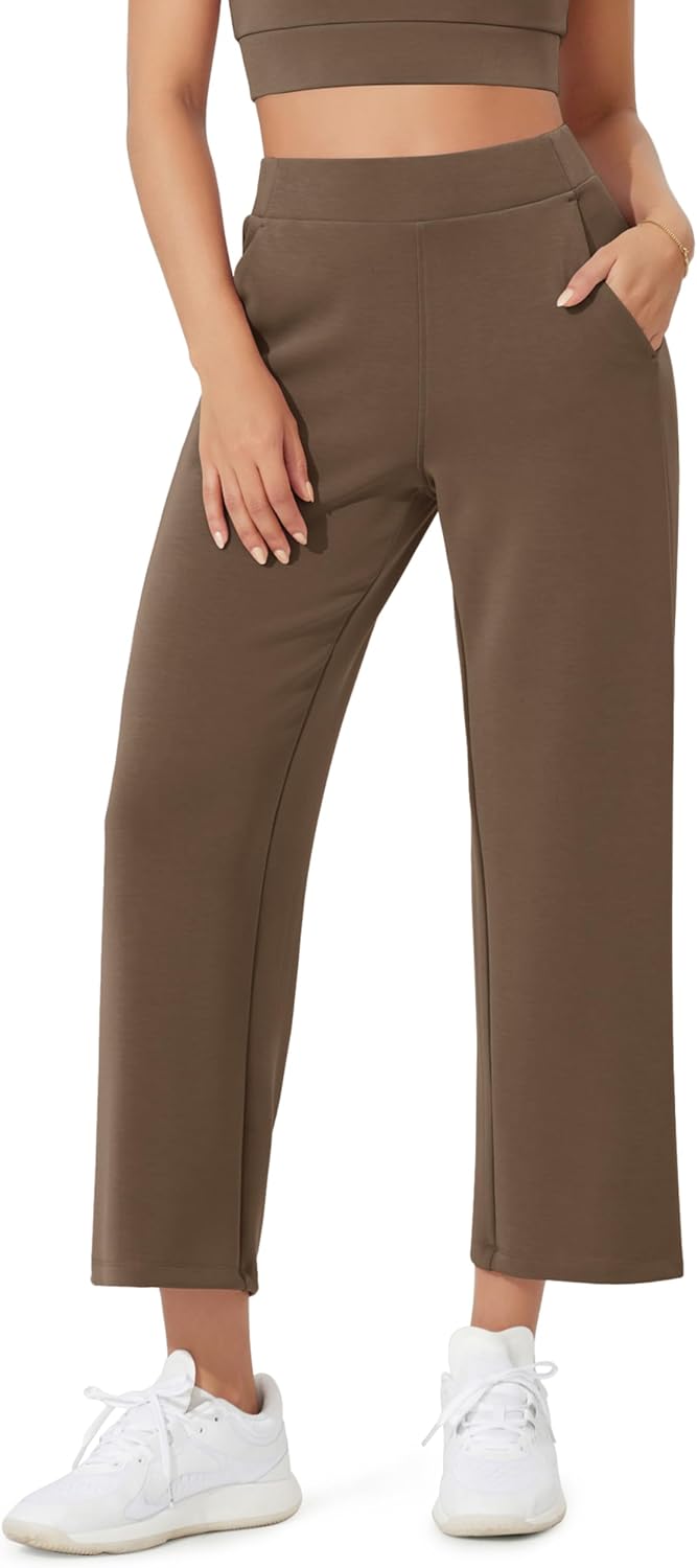 ODODOS Flattering Modal Soft Pants