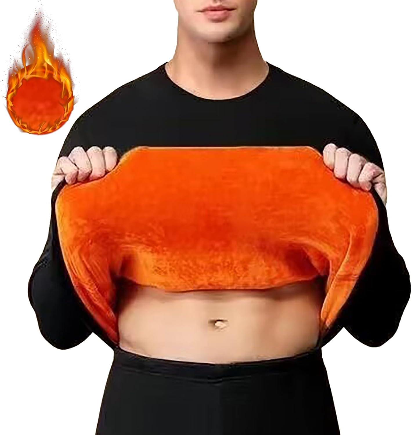 Mens Thermal Compression Underwear Pack