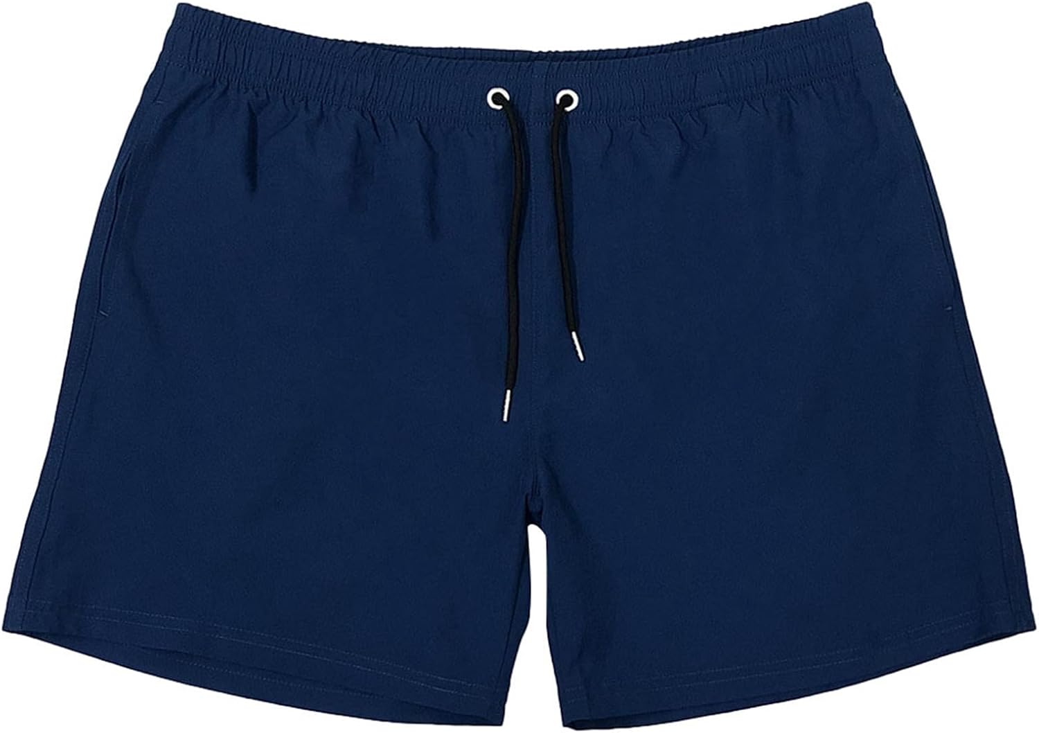 Mens Athletic Stretch Cargo Shorts Quick Dry