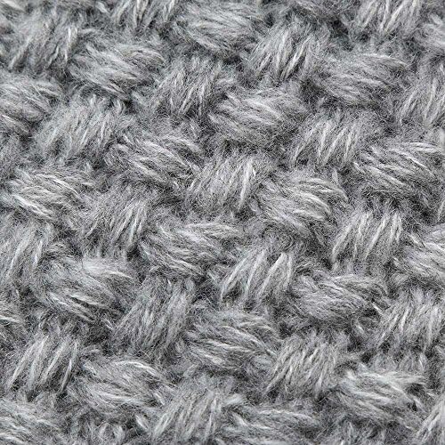 Warm Durable Mens Winter Neck Gaiter Scarf for Daily Winter Activities