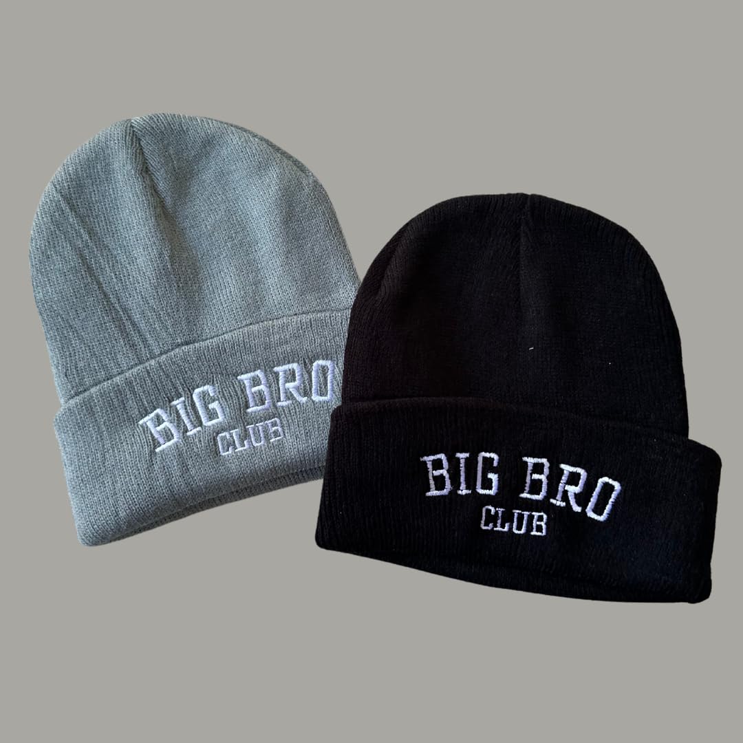 Big Brother Beanie for Kids