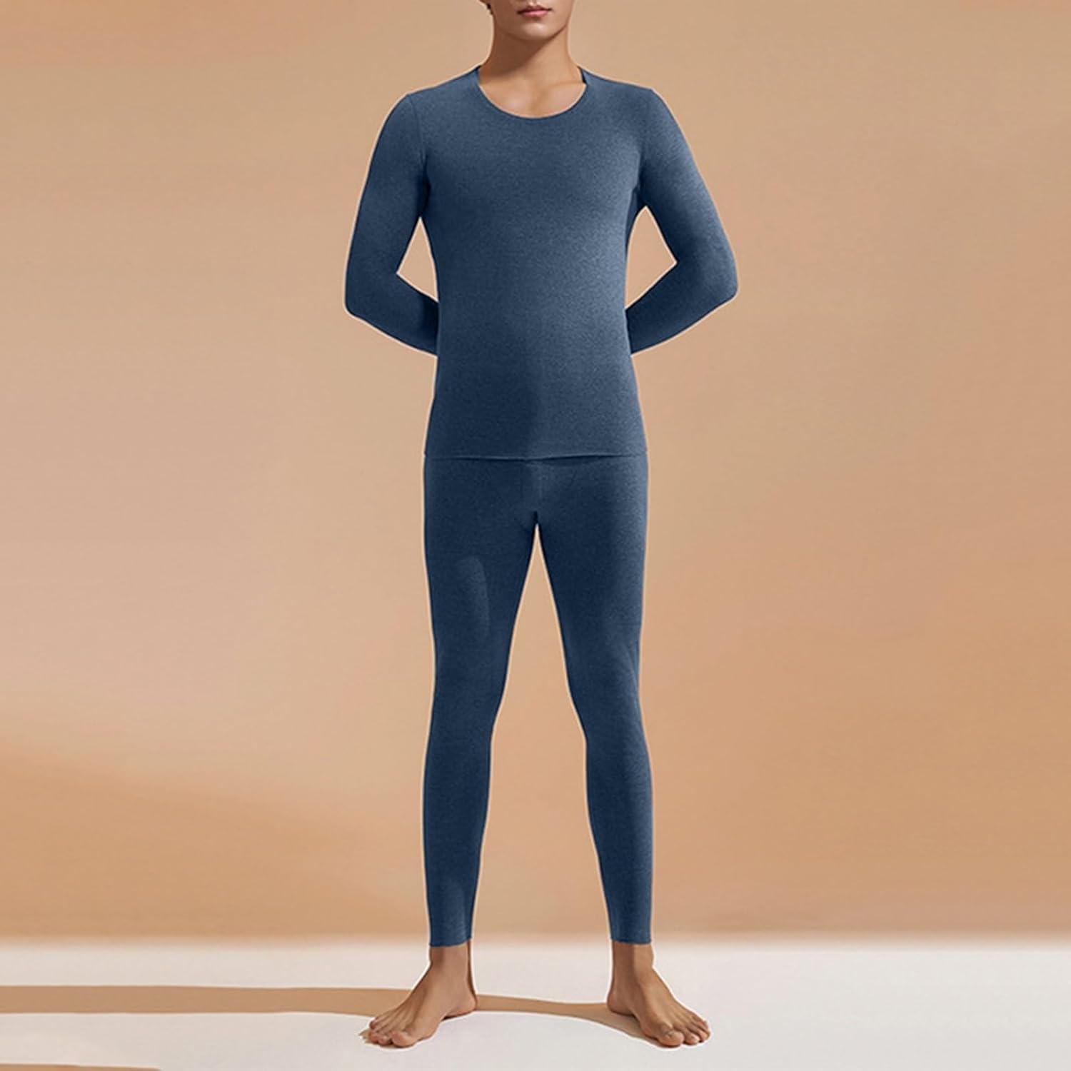 Effortlessly Warm - Compression Basics for Men