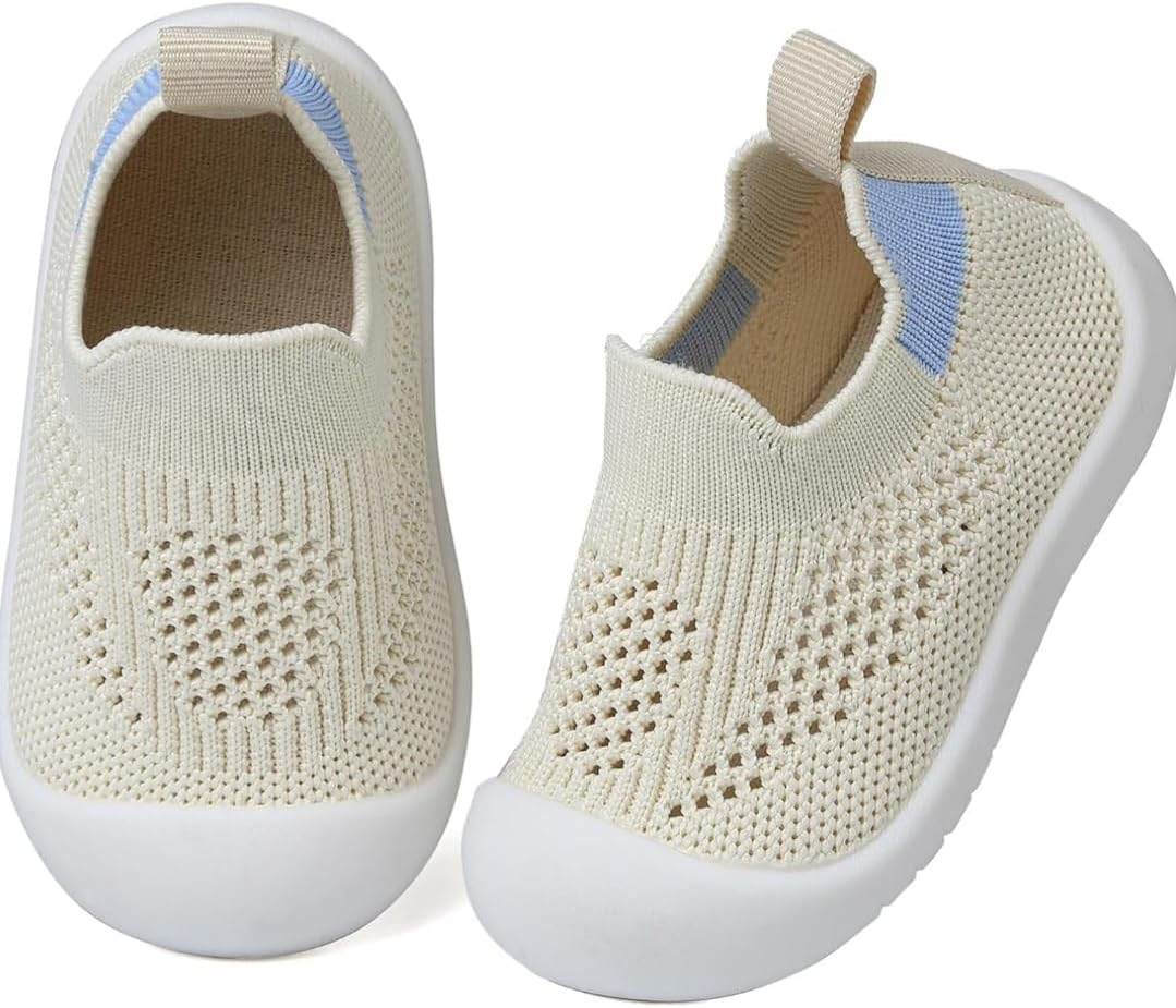 Perfect Anti-Slip Walking Shoes for Kids Ages 18-24 Months
