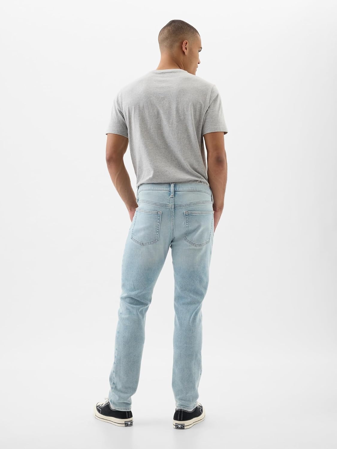 Premium GAP Mens Skinny Fit Denim Jeans