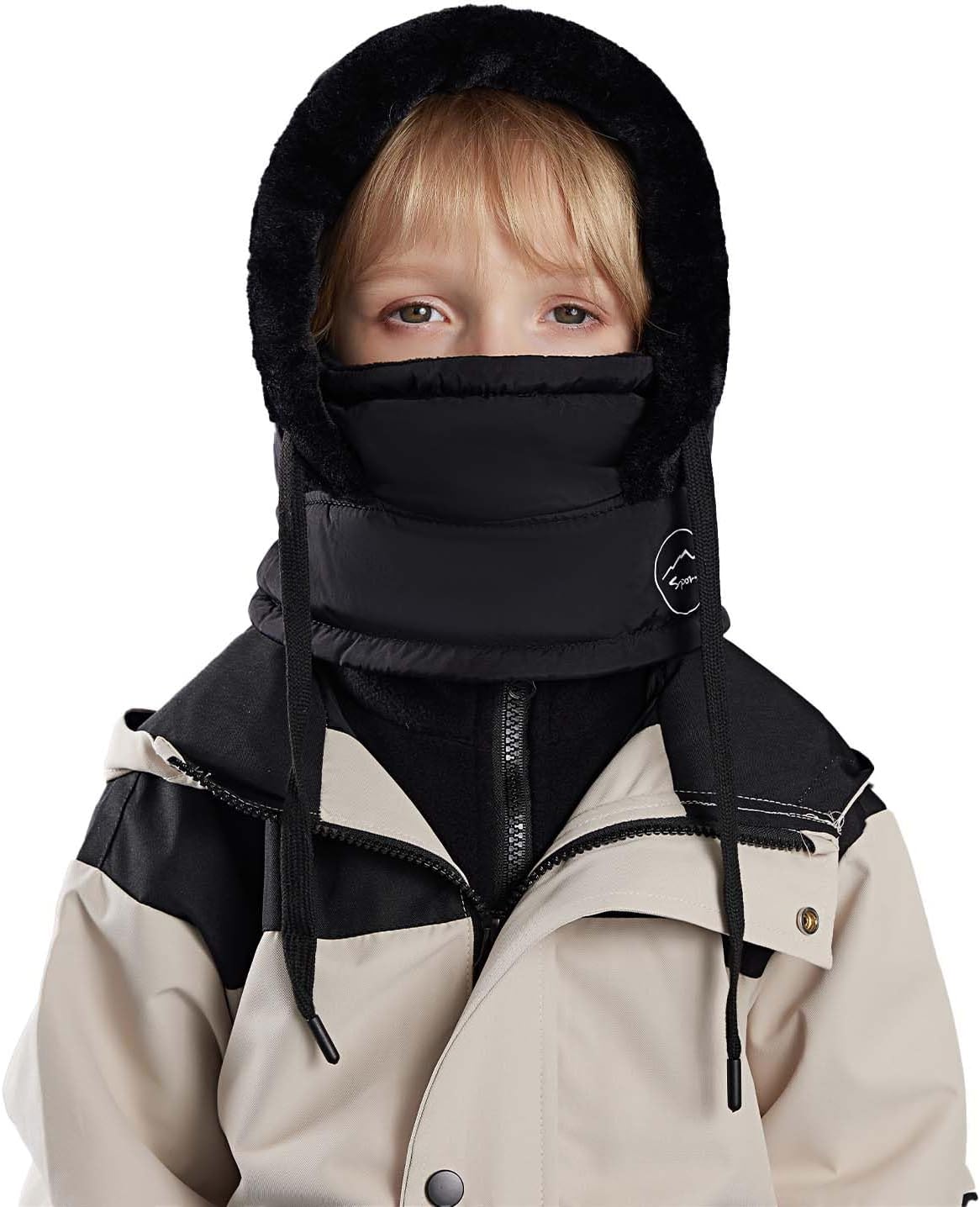 Kids Ski Mask Balaclava for Winter Protection