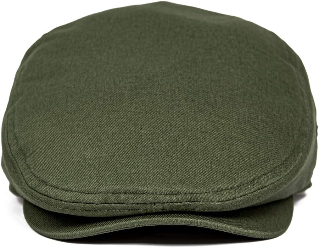 Mens Flat Hat