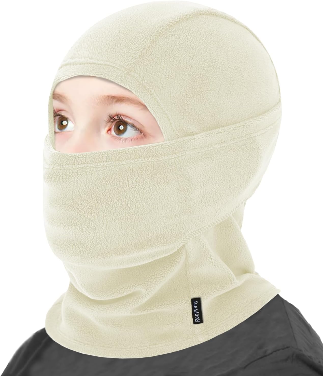 Kids Balaclava Ski Mask Thermal Lightweight Windproof Face Mask for Winter