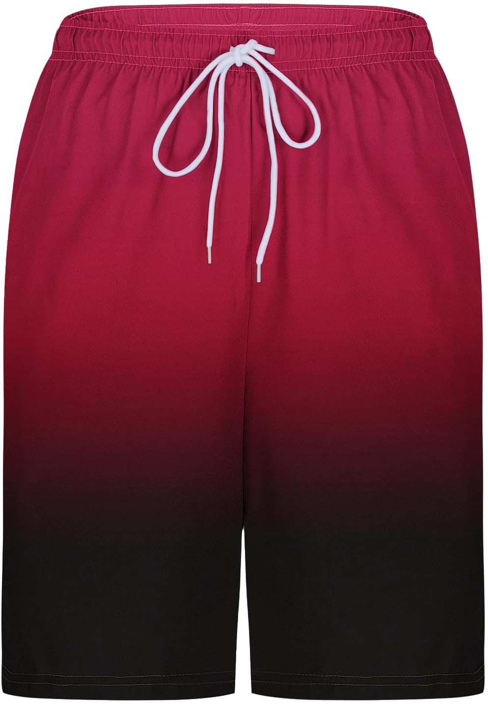 Xiaojmake 2-in-1 Board Shorts with Compression Liner