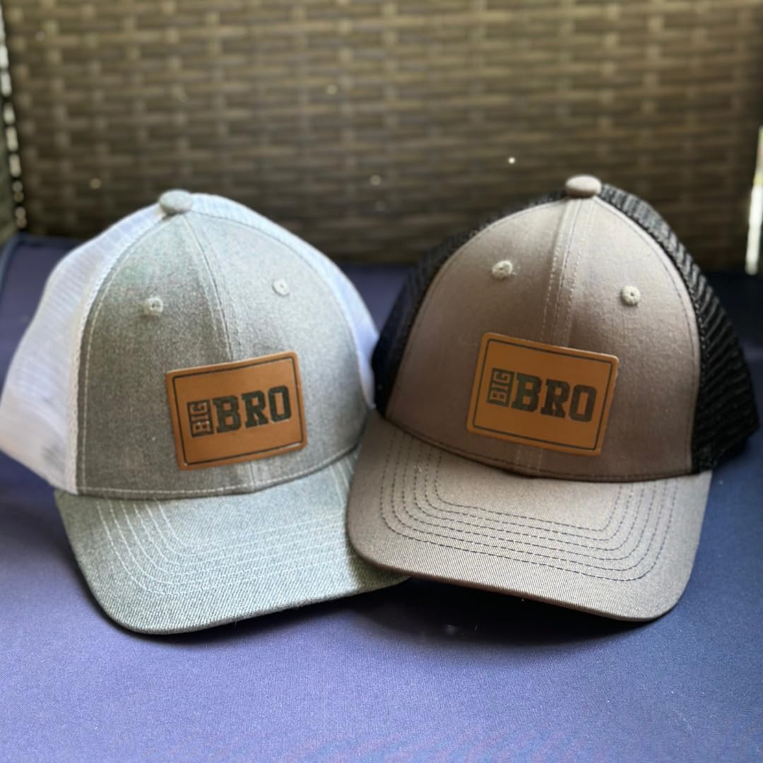 Big Brother SnapbackHat for Siblings