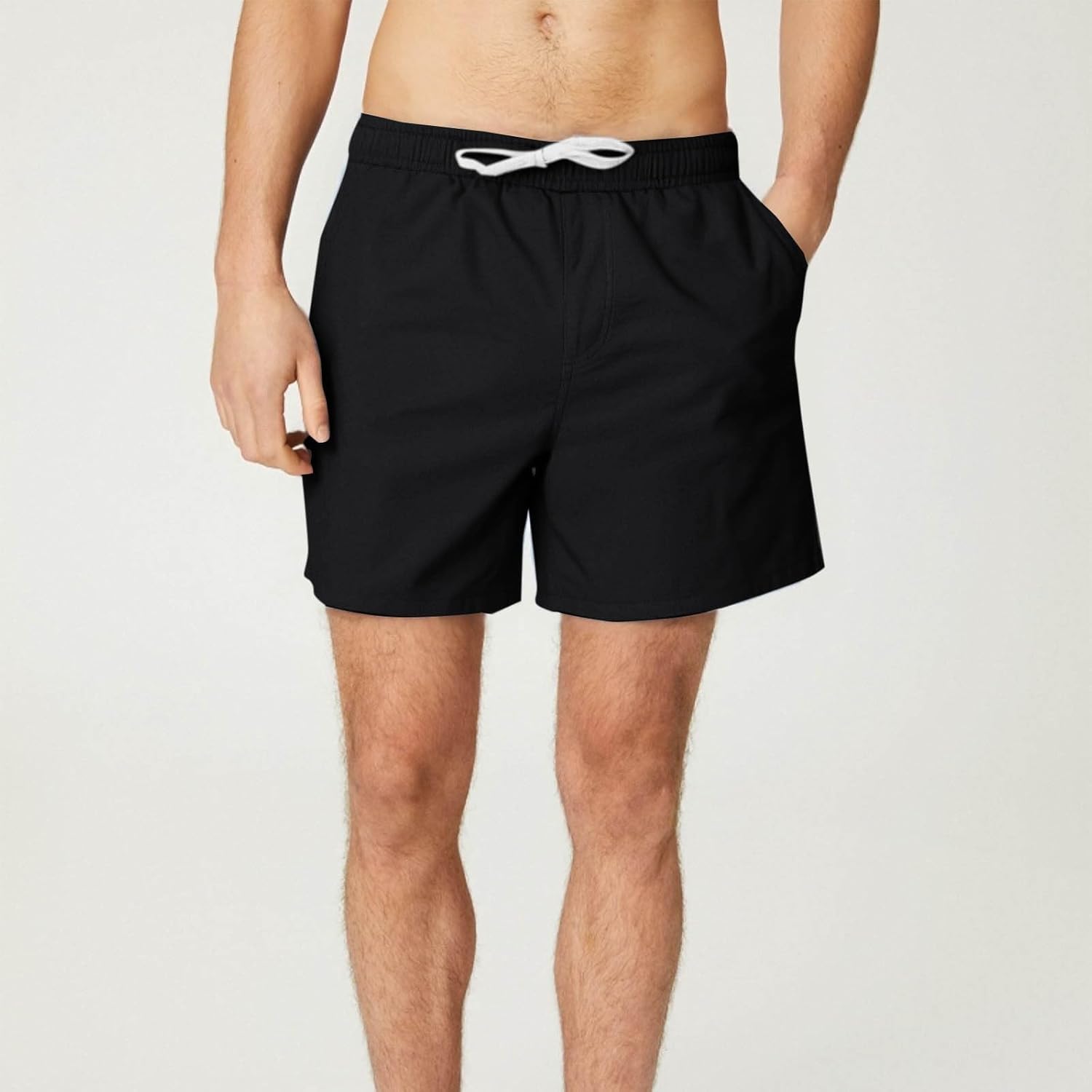 Fitness-Friendly Compression Shorts for Men
