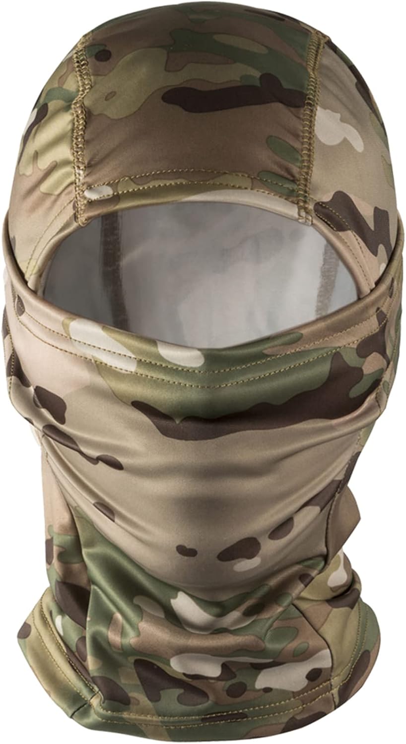 Ultimate Balaclava Mask for Safety Comfort