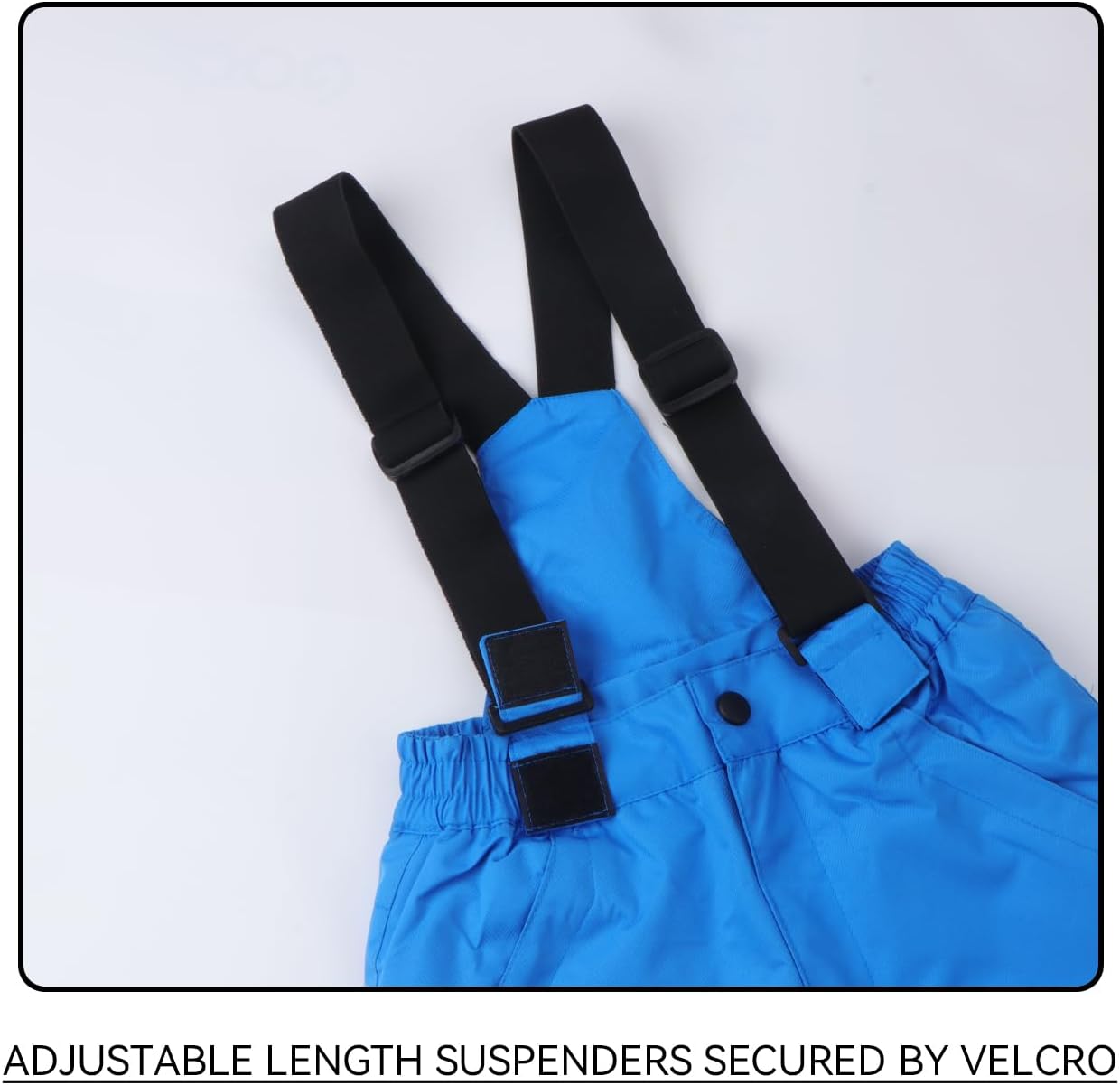 Kids Ski Jacket Pants Set Keep Them Safe