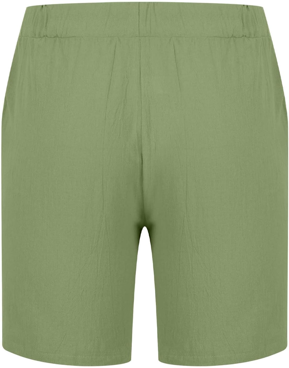 Hawaiian Print Lightweight Beach Shorts