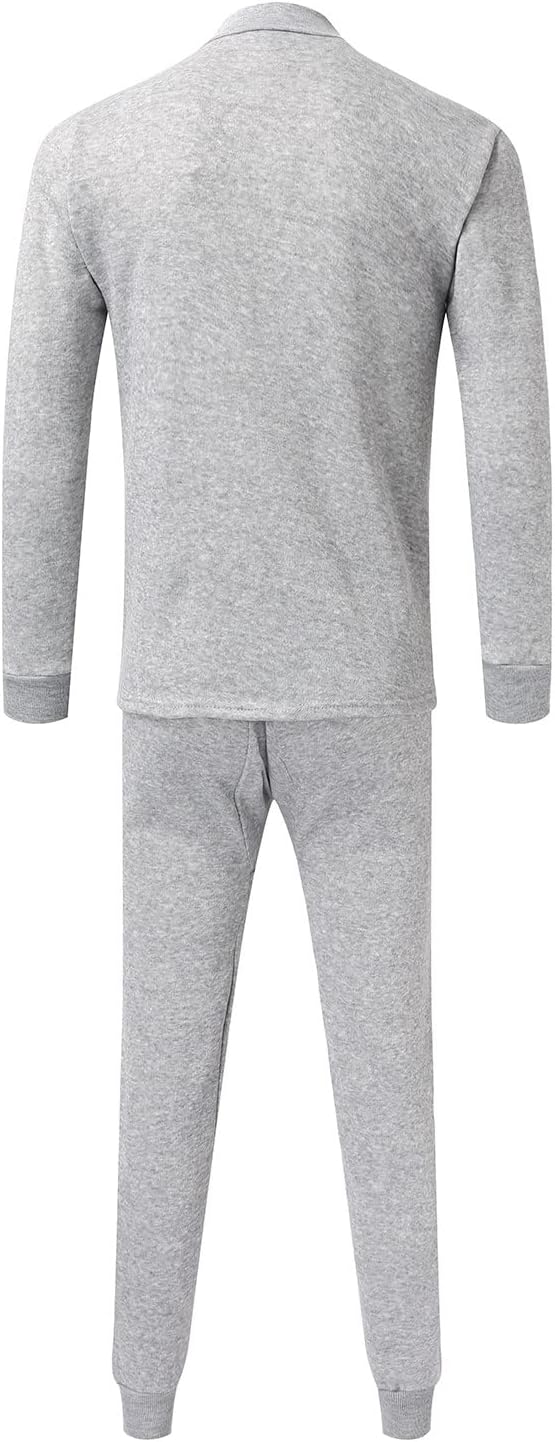 Mens Thermal Compression Pants for Cold Weather