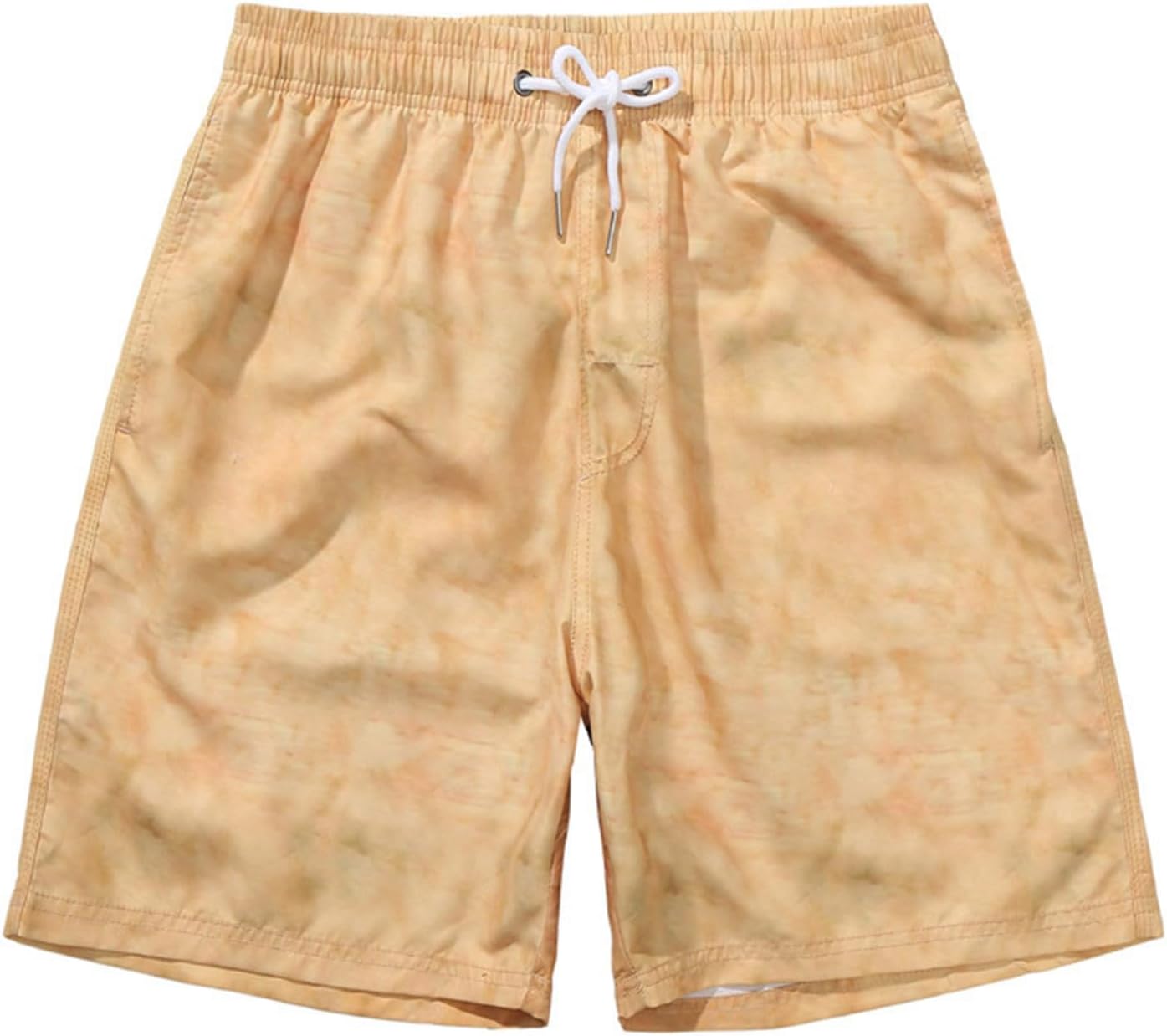 Ctreela Golden Retriever Graphic Board Shorts for Men