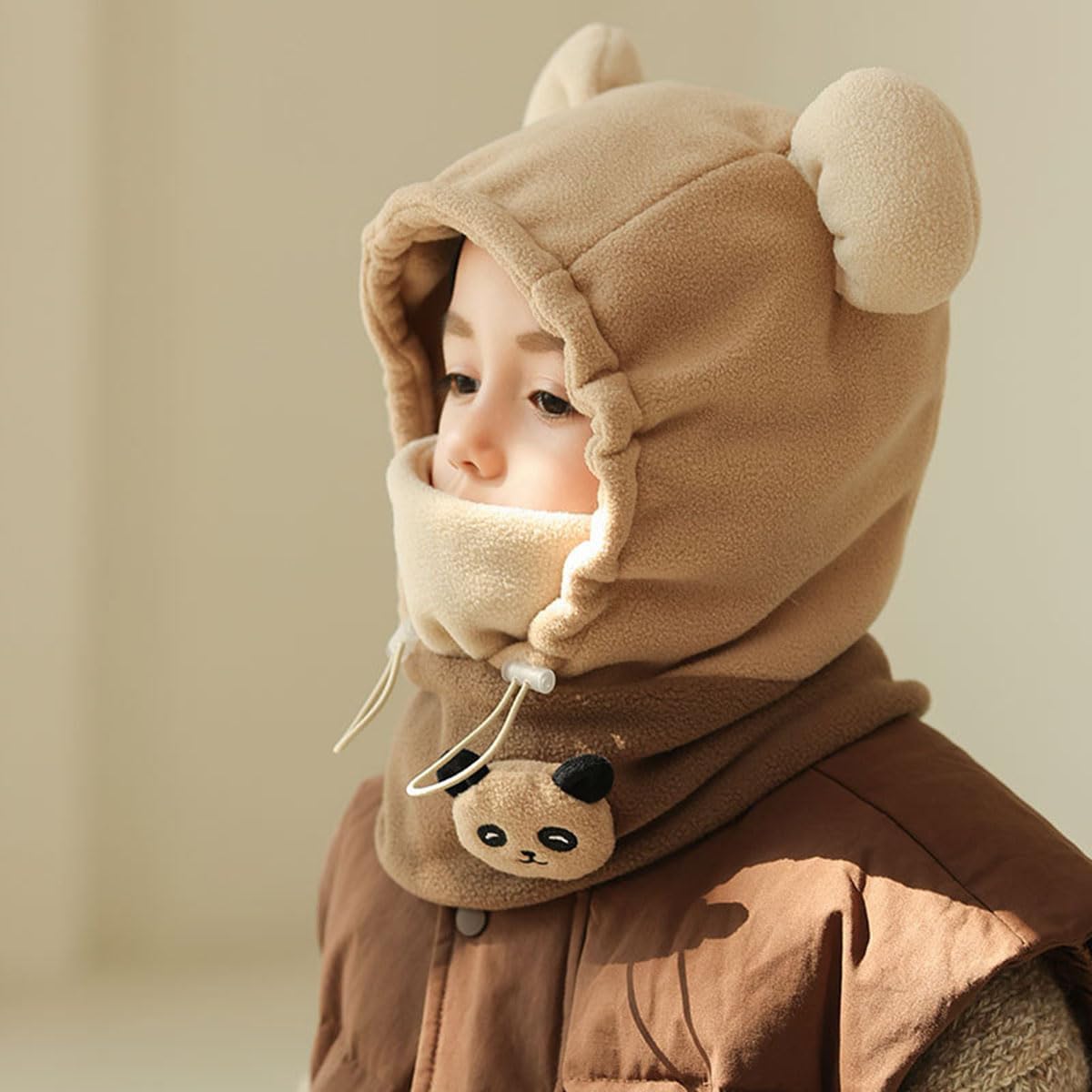 Cool Ski Balaclava with Hood for Kids and Adults