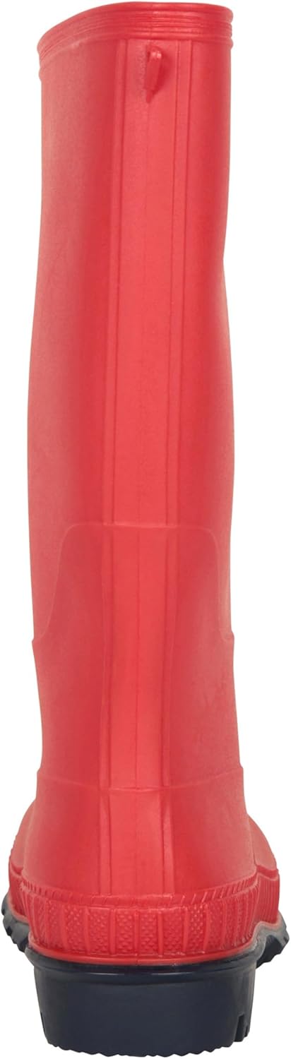 Mountain Warehouse Plain Kids Rain Boots Easy to Clean
