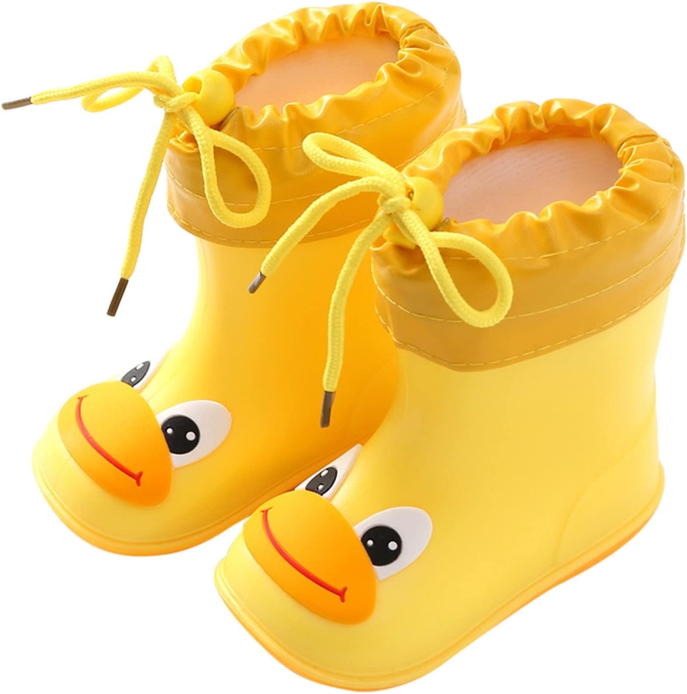 Safe Waterproof Rain Boots for Kids Toddler