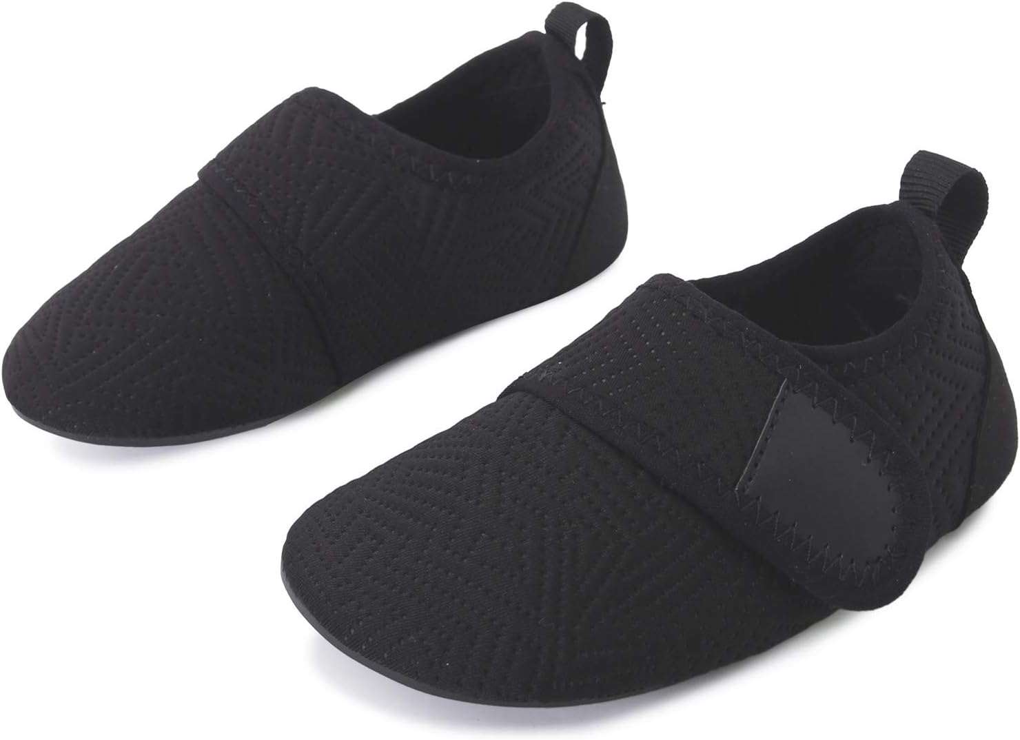 L-RUN Toddler Water Shoes Barefoot for Beach Pool Surfing Yoga