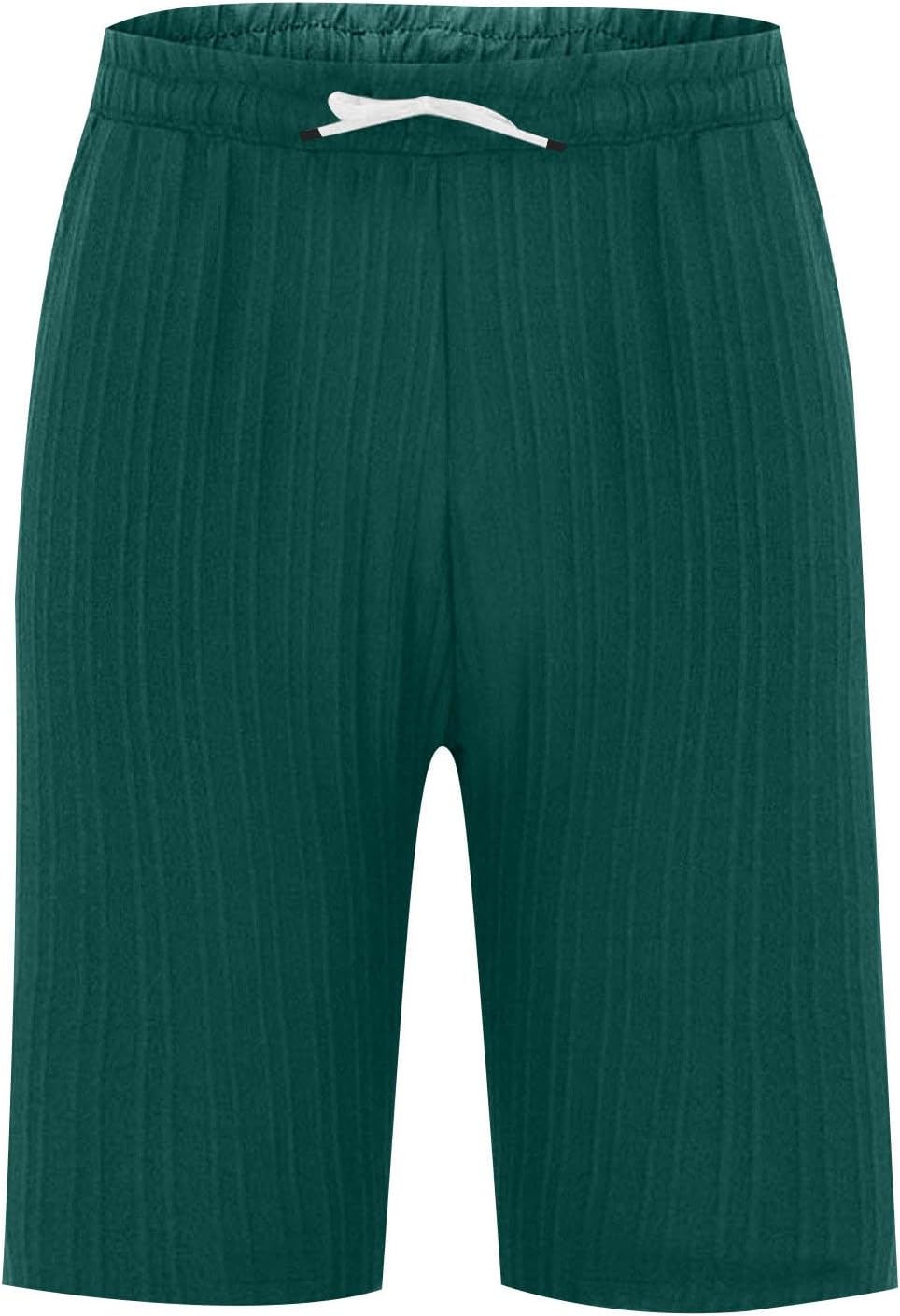 Lightweight Comfort Navy Mens Athletic Shorts