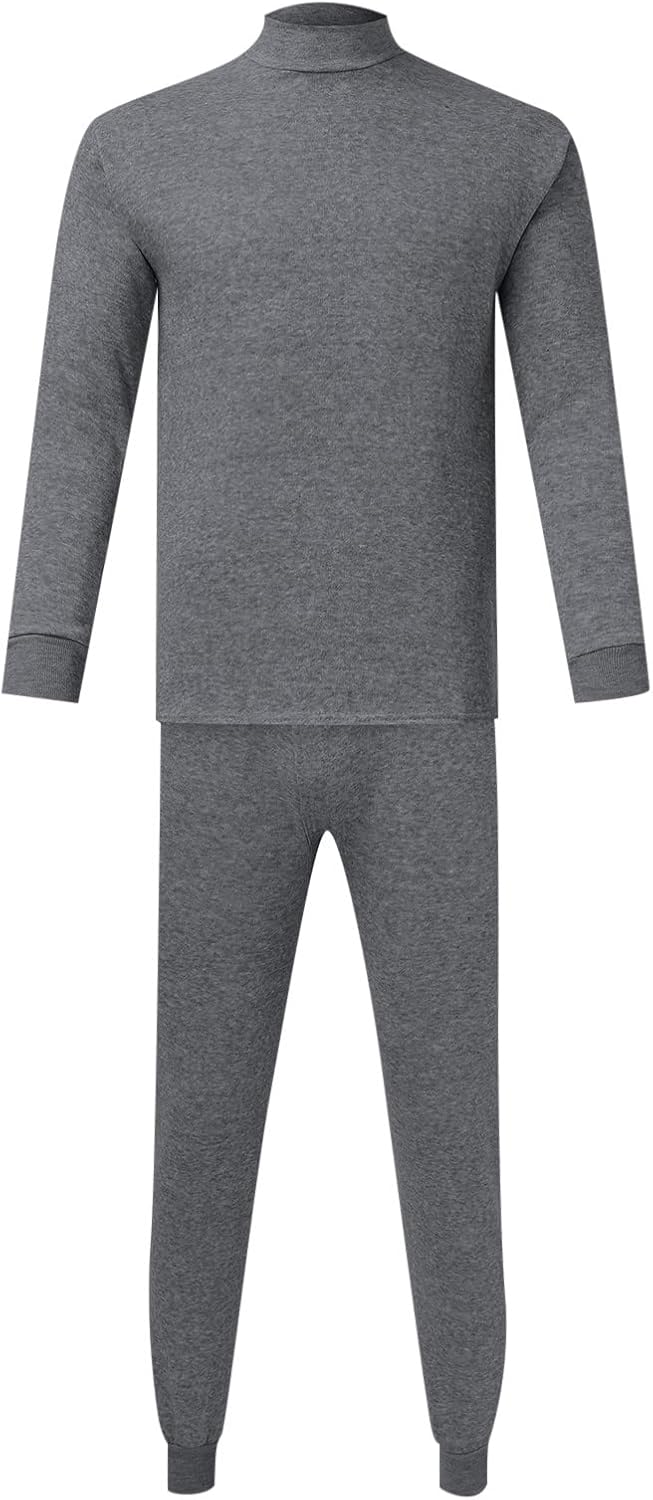 Premium Thermal Underwear Set for Men Durable Compression and Extreme Weather Protection