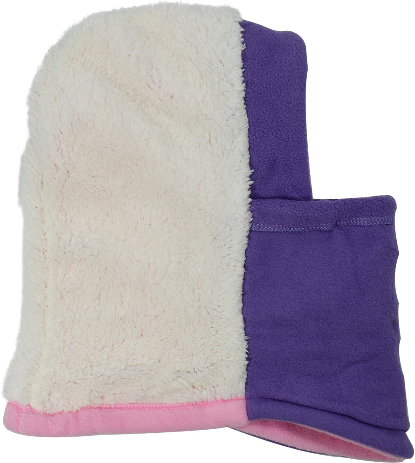 Kids Winter Windproof Hat Unisex - Insulated balaclava for winter days