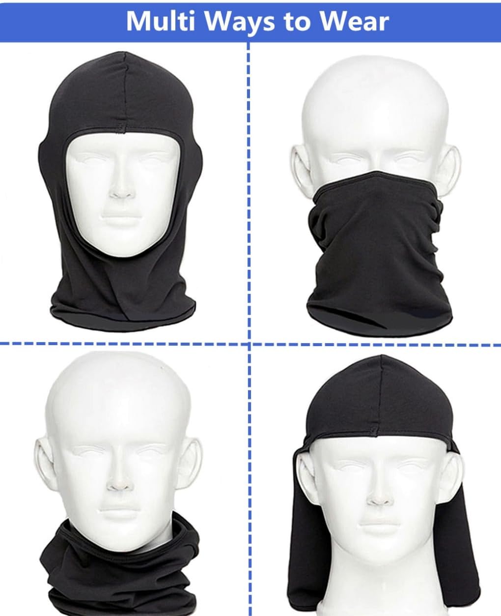 Full Face Ski Mask Balaclava