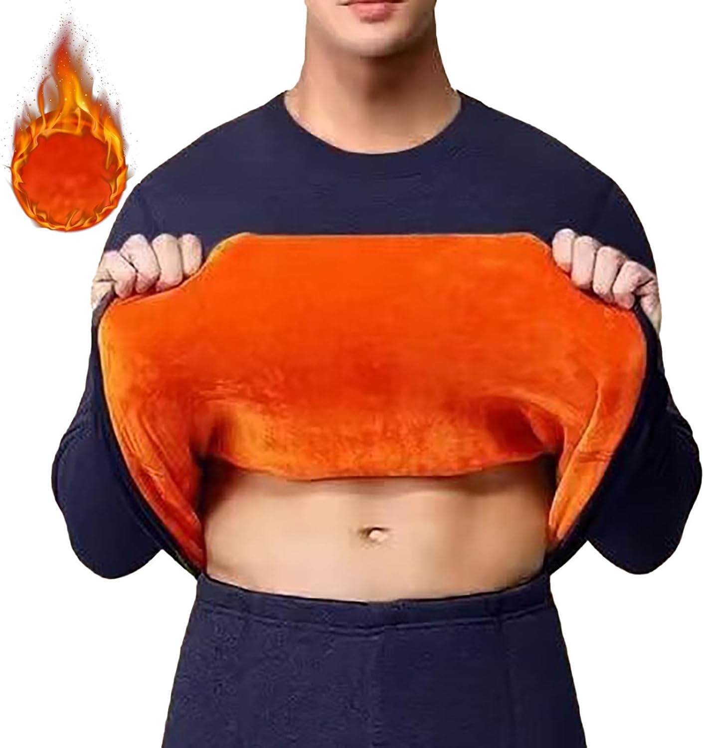 3-Piece Thermal Base Layer Set for Men